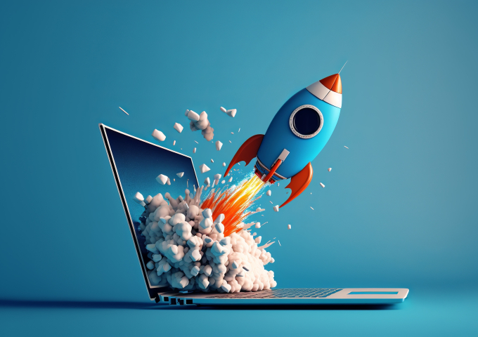 Growing webshop